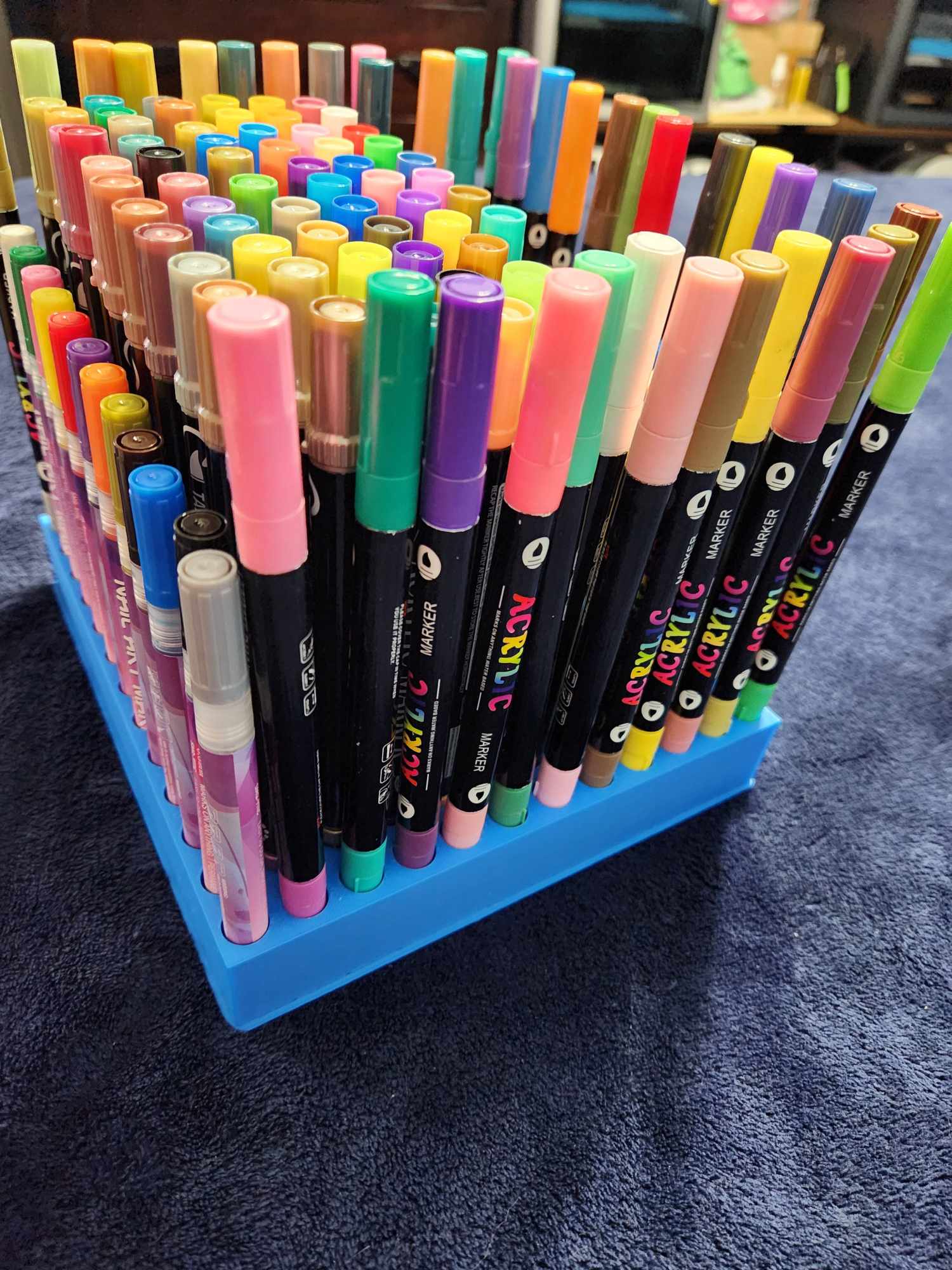 156 marker holder all one level