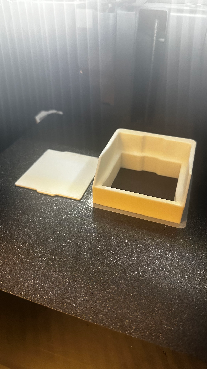 Mini Textured PEI Plate / Coffee Coaster