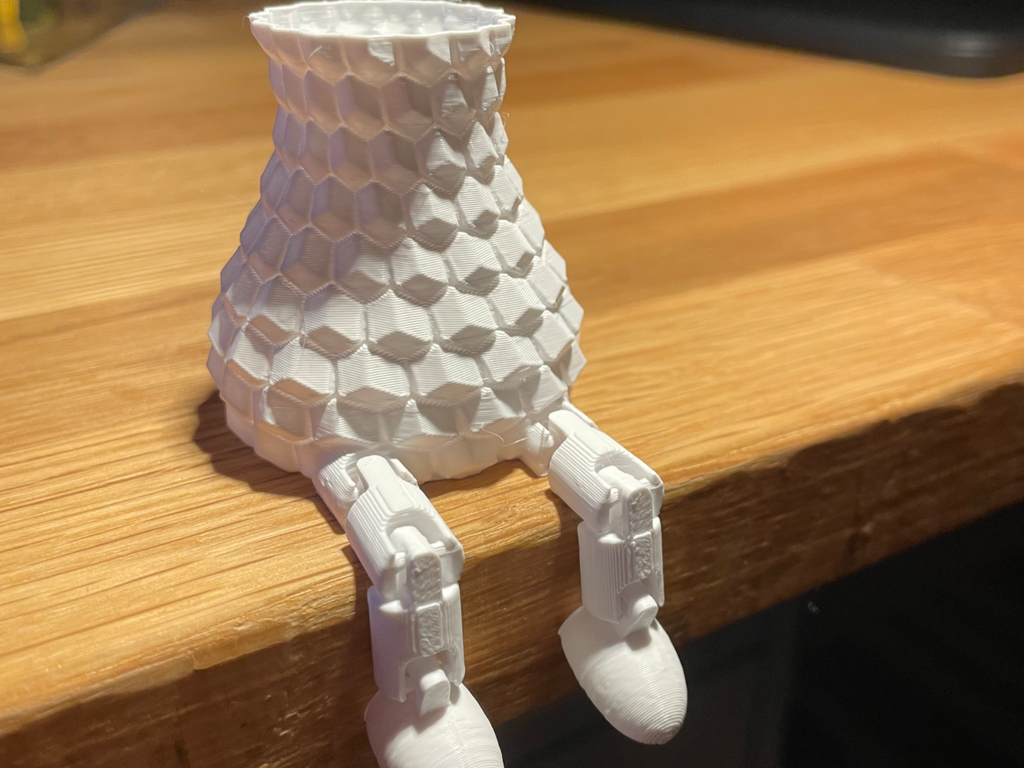 Planter with Legs