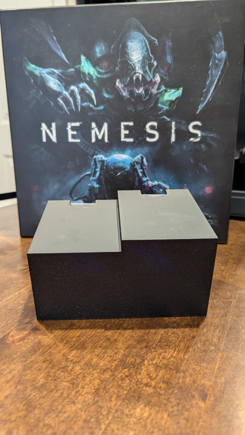 Nemesis Card Holders