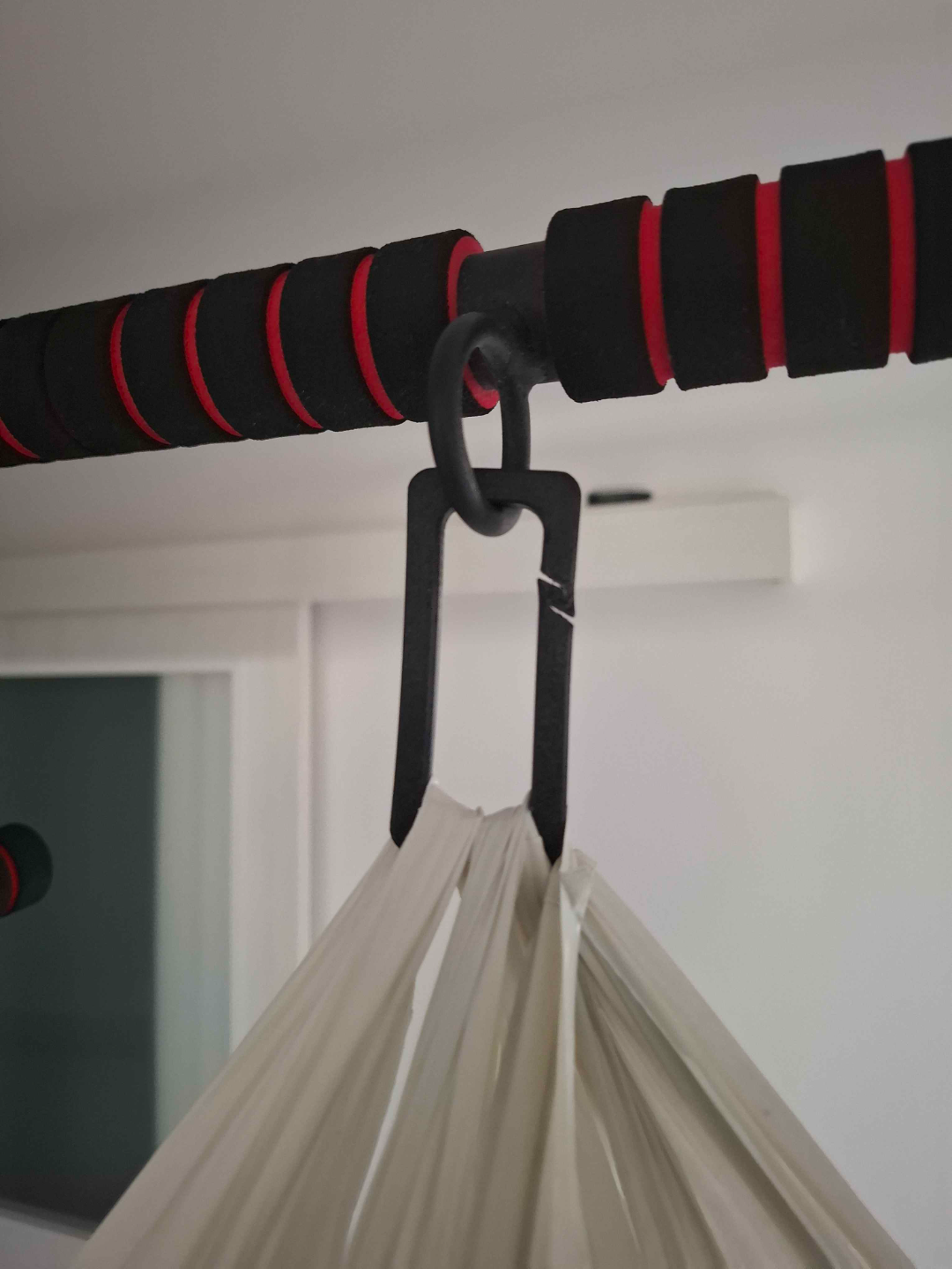 Square Carabiners two sizes