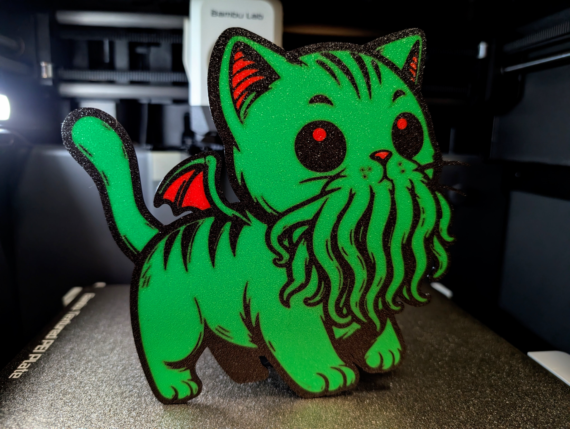 Cthulhu Cat