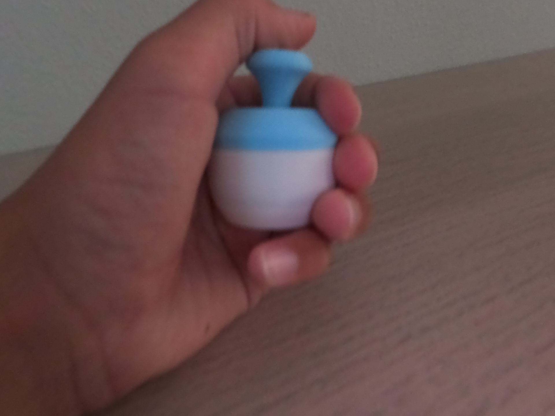 small joystick / button fidget
