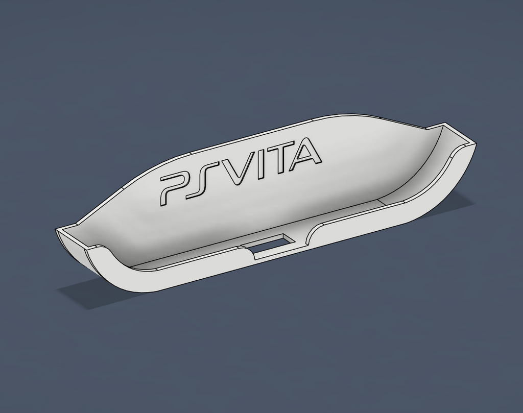 PS Vita holder for IKEA Skadis