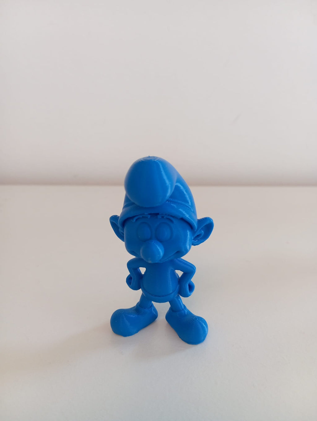Cute Smurf Figurine |Schlümpfe