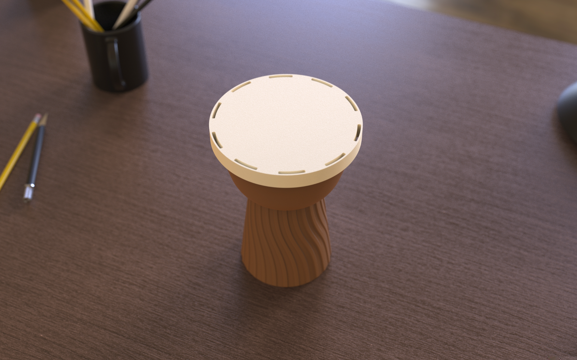 Mini Djembe! - African Drums