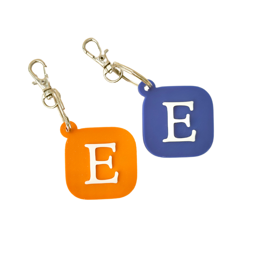 Etsy NFC Keyring | NFC Scan Keychain | Business