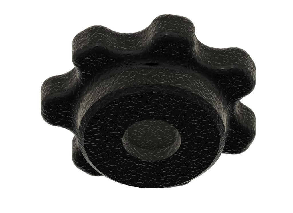 3/8"-16 knob handle