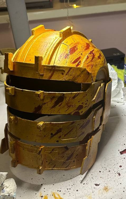 Helmet Dead Space