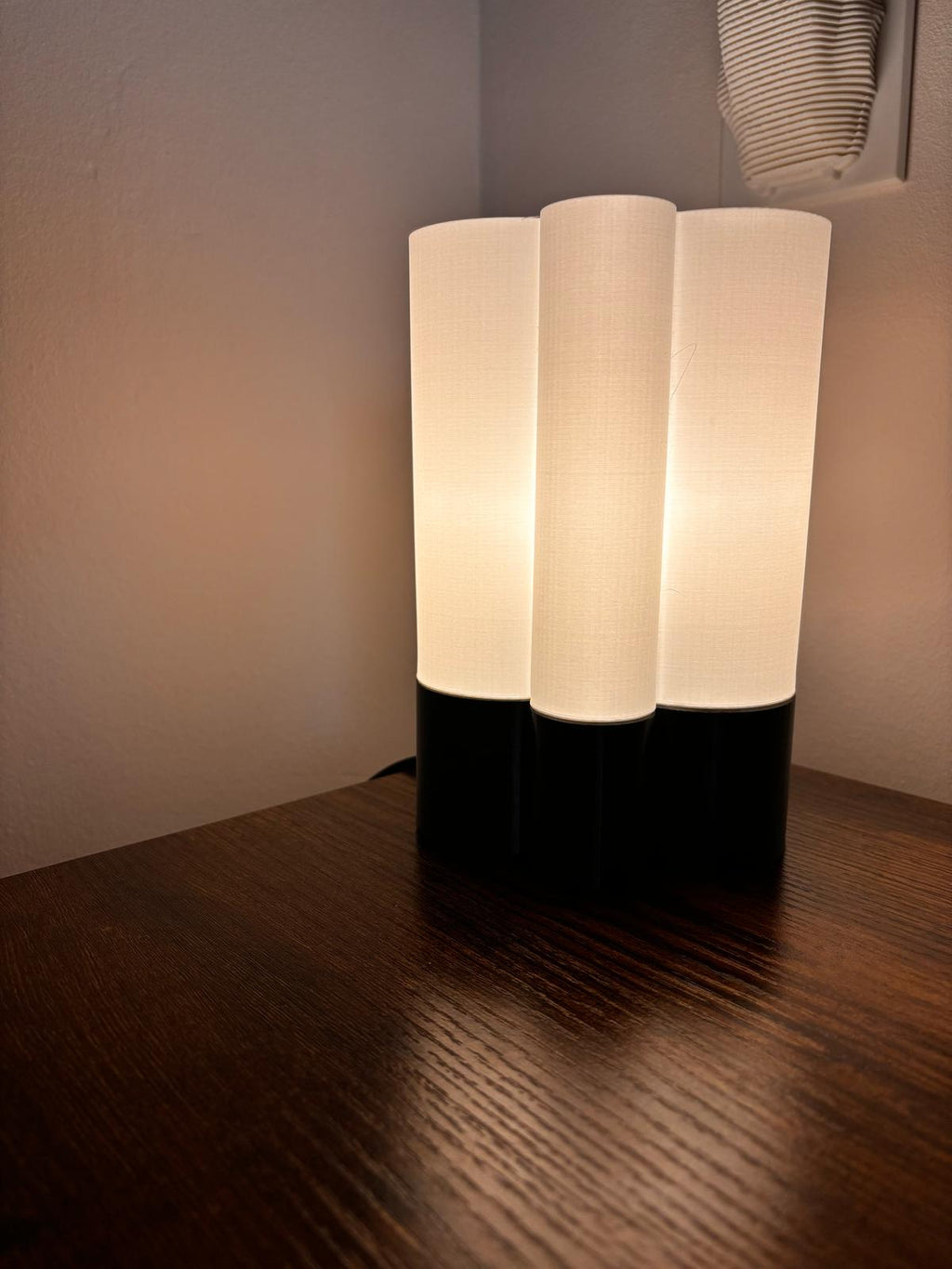 Designer lamp