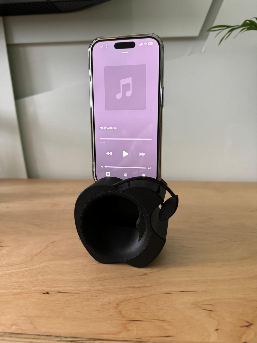 Phone Speaker Amplifier