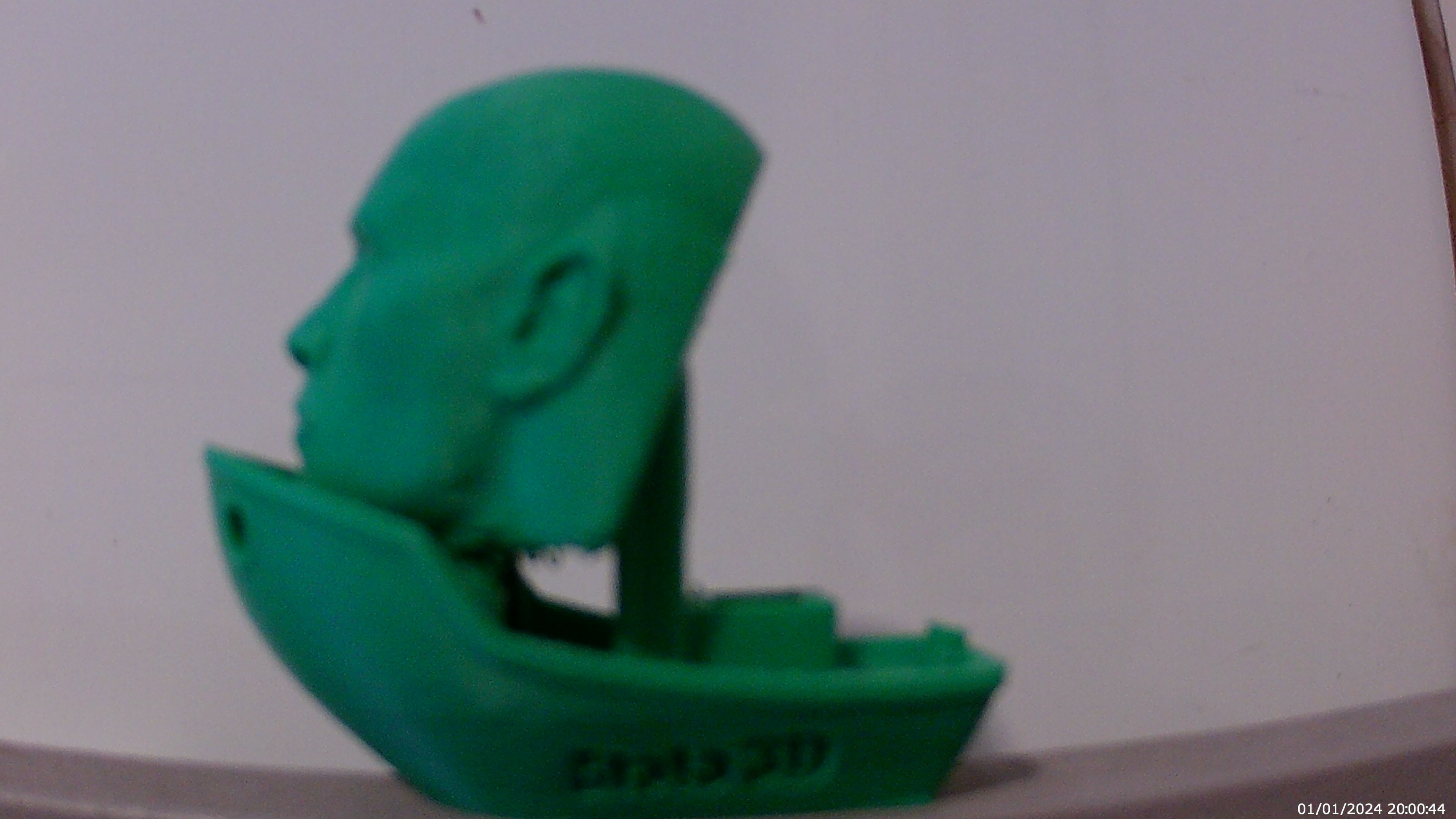 rock benchy