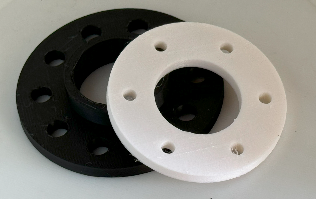 Flange-o-matic - parametric flange generator