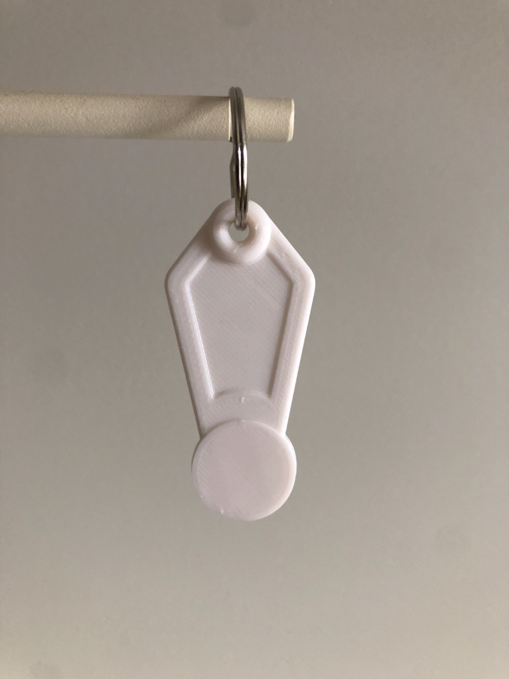 Trolley Key