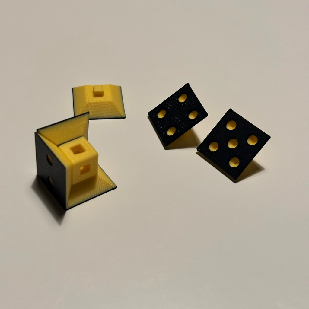 Multicolor Dice (no AMS needed)