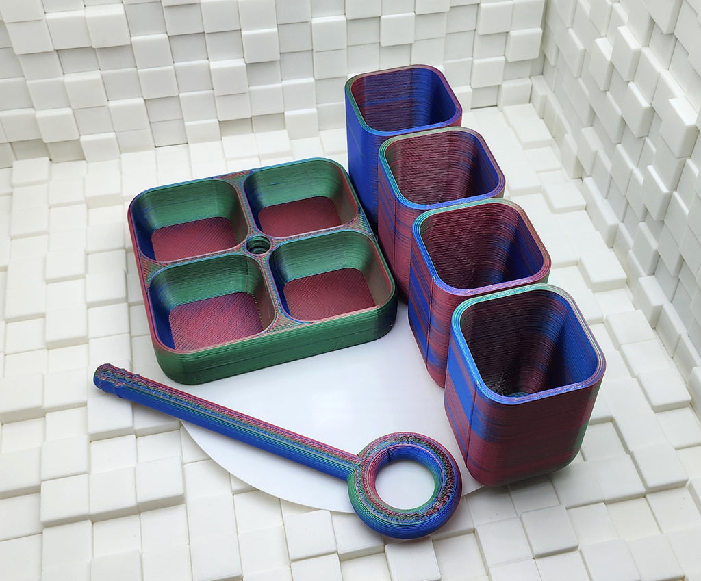 C4ddy ∎ Modular ∎ Portable