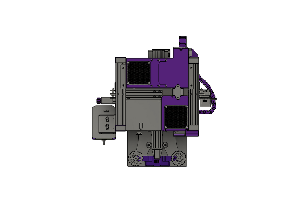 Ender 3, PRO, V2 mods (P.2)