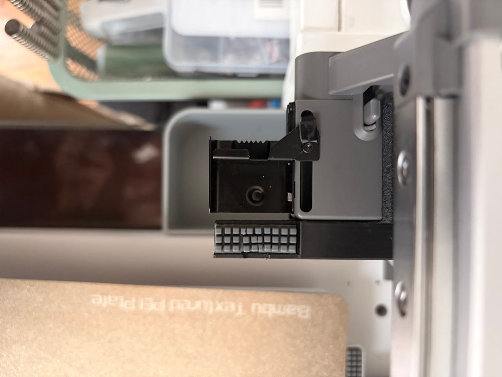 A1 Add-on Purge Nozzle Wiper