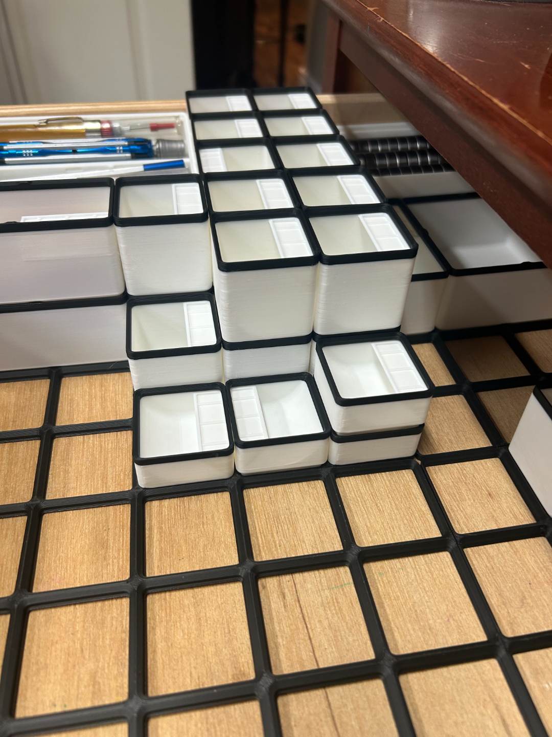 gridfinity small bin 24mm high