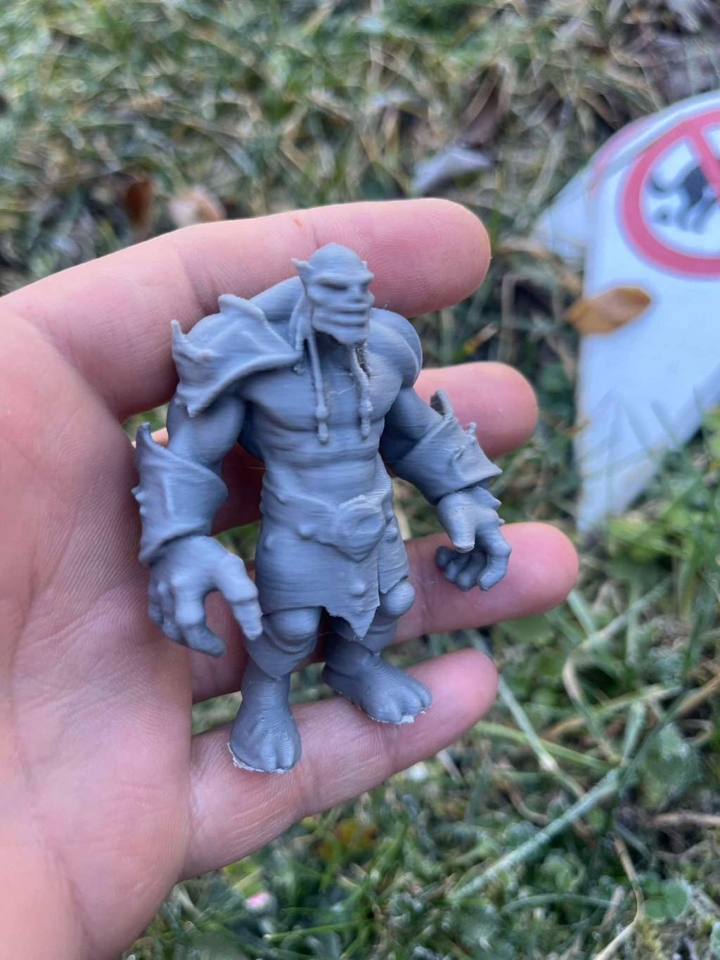 Orc warriors