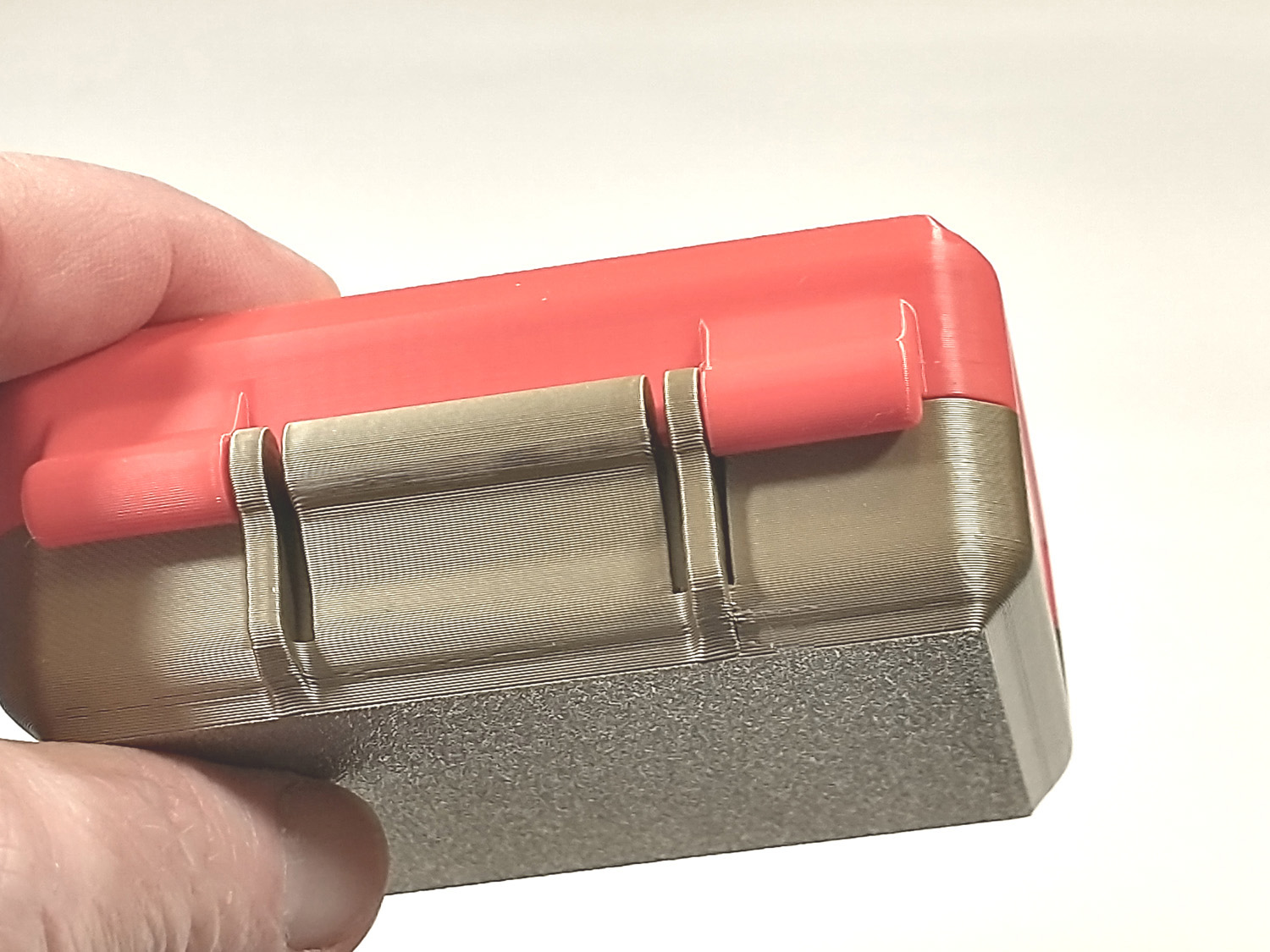 Double Hinge Boxes