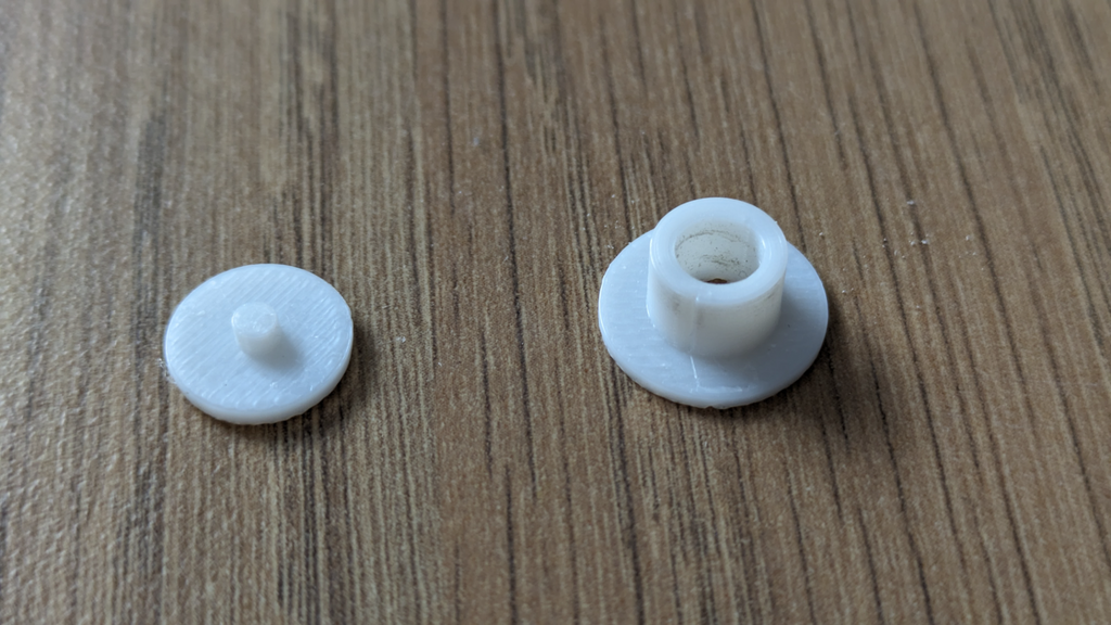 Dry wall/stud wall screw hole washer/cover