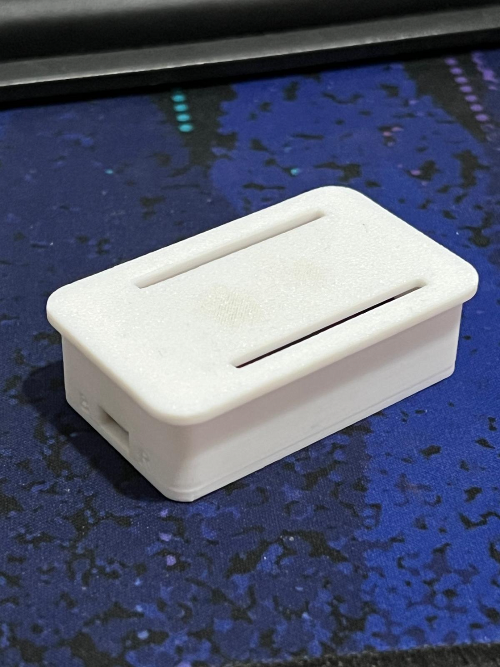 ESP32 Case Type C with (quick access to pins)