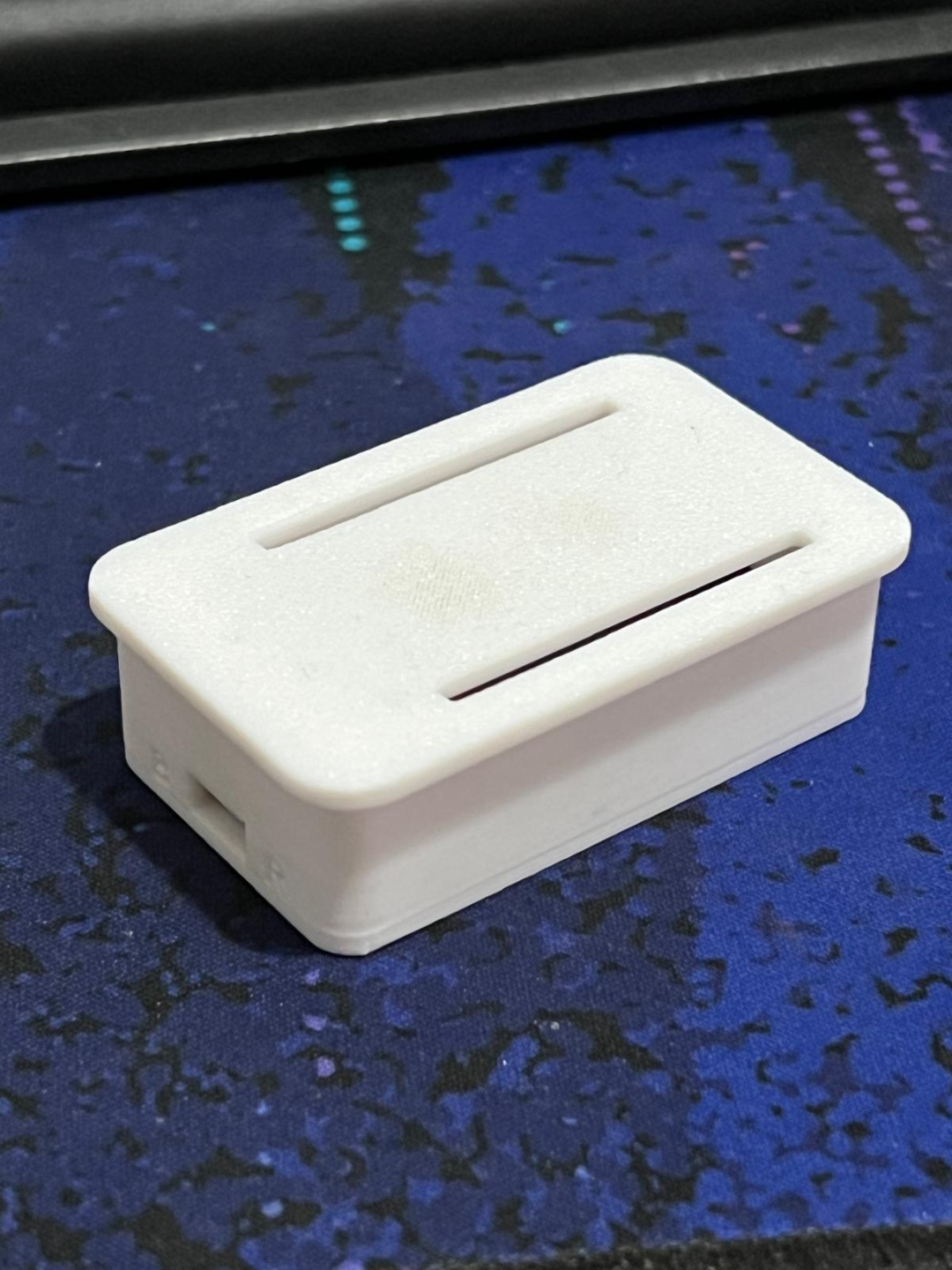ESP32 Case Type C with (quick access to pins)