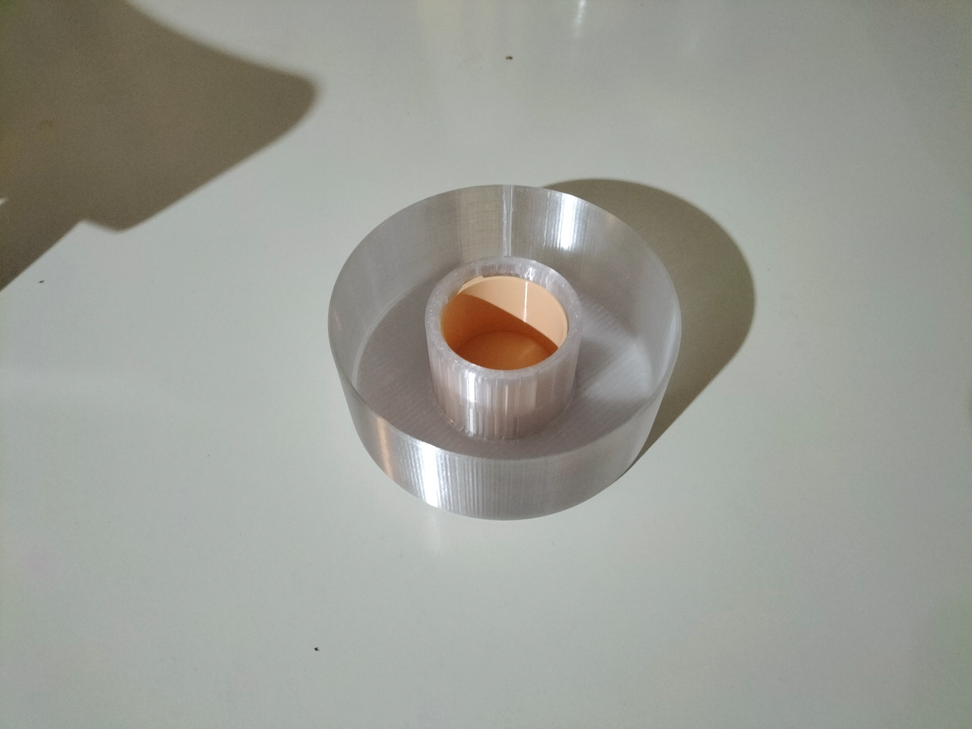 shelled snack bowl