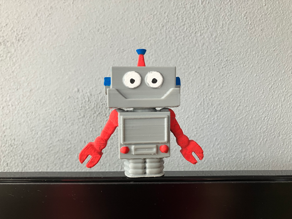 Robot 3D