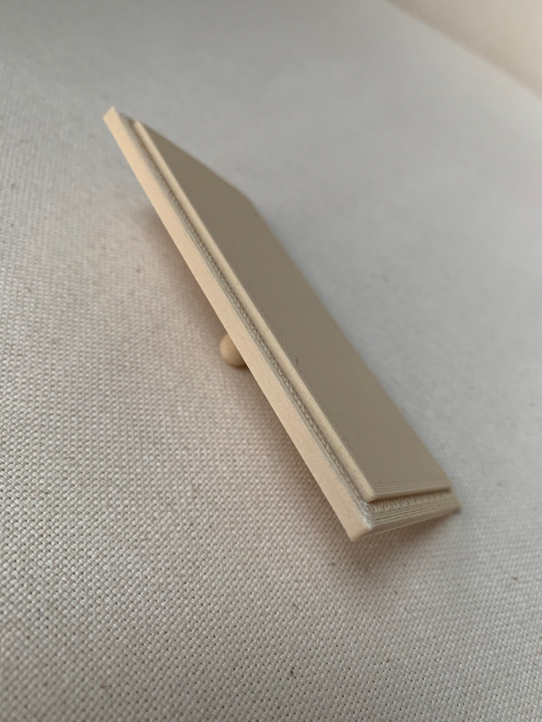 Q-Tip Bathroom Box - Organizer