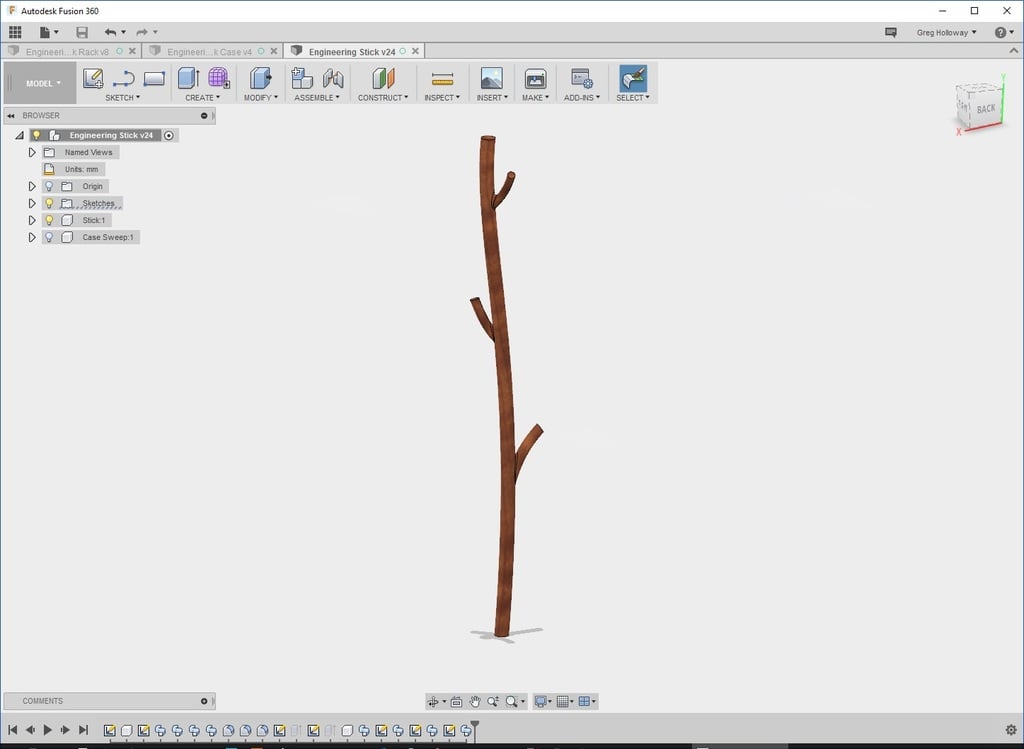 Engineering Stick™