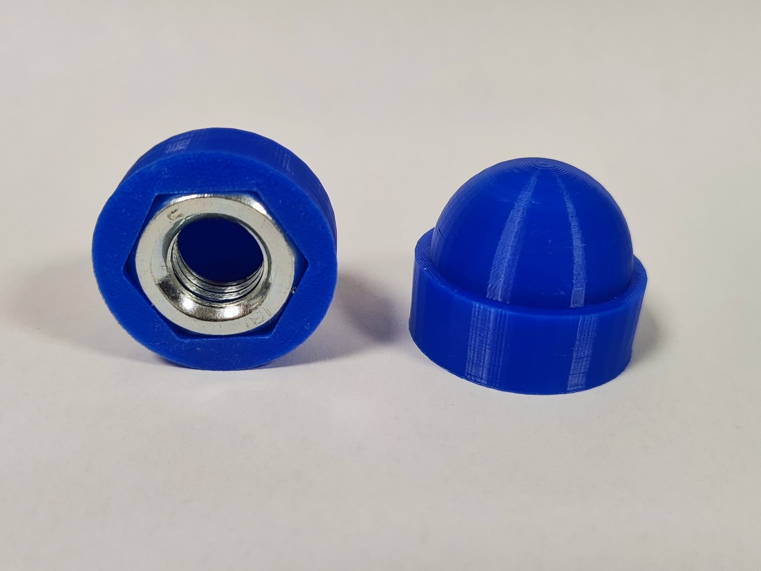 Dome Nut Covers V2 | Perfect Fit (M3-M16)