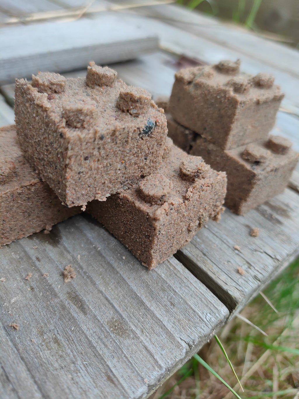Working Bricks Sand Mold