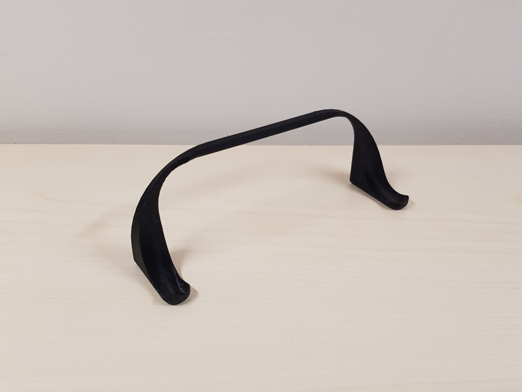 Invisible Xbox ONE Controller Holder Minimalist