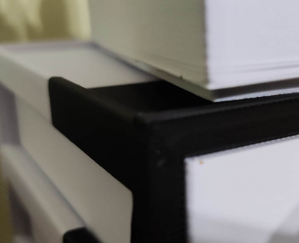 Stackable frame and boxes\Stackable drawer
