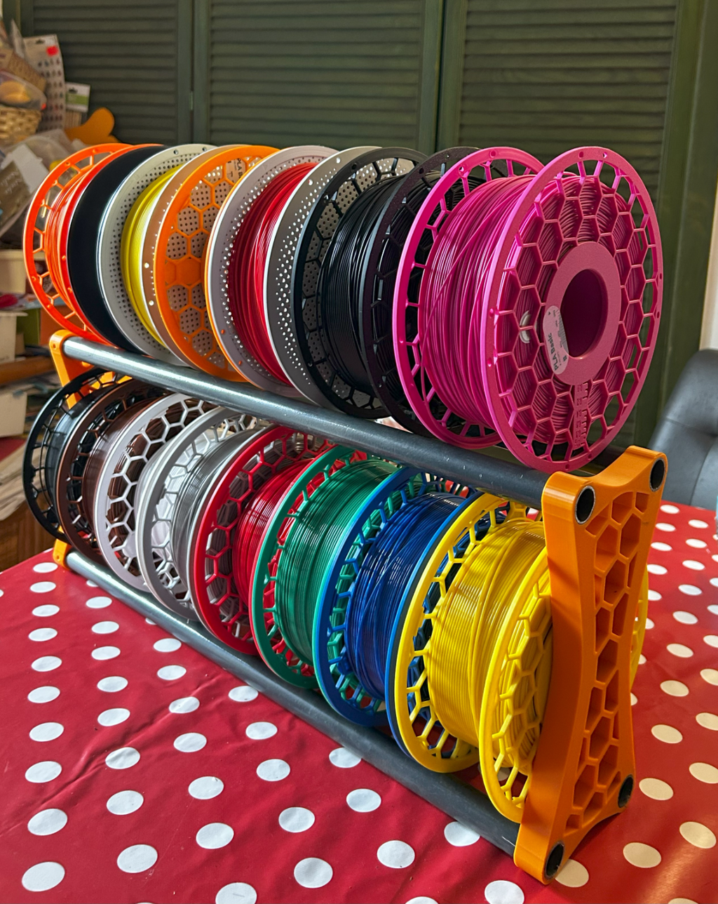 Modular Filament Spool holder