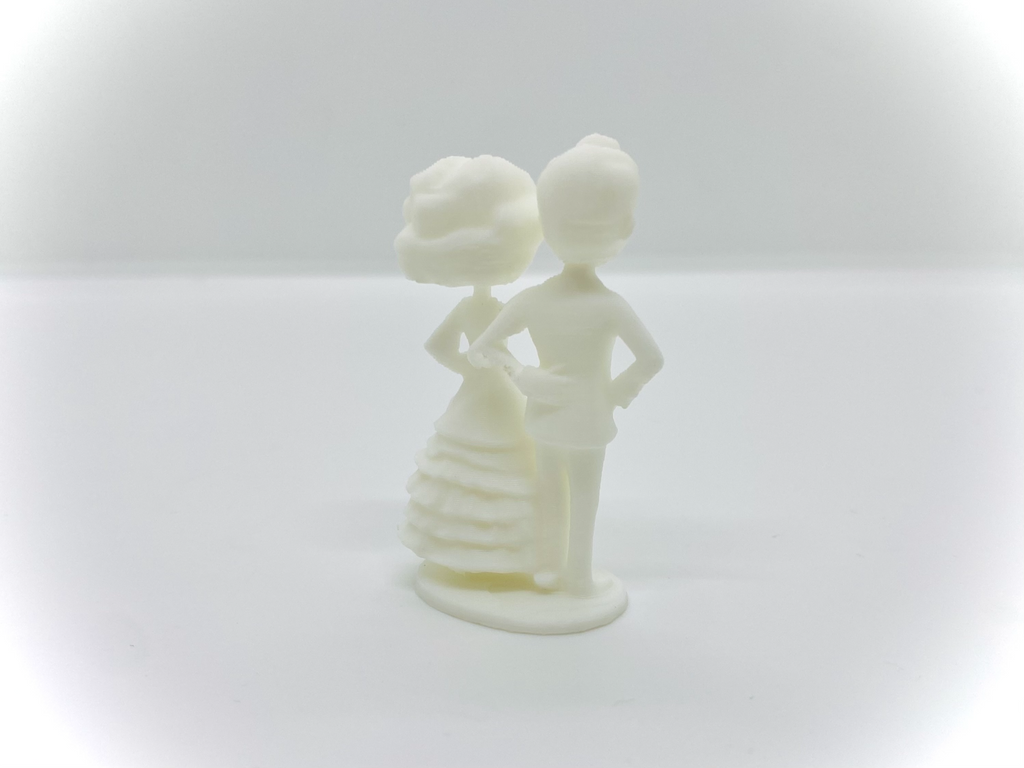 Newly-wed