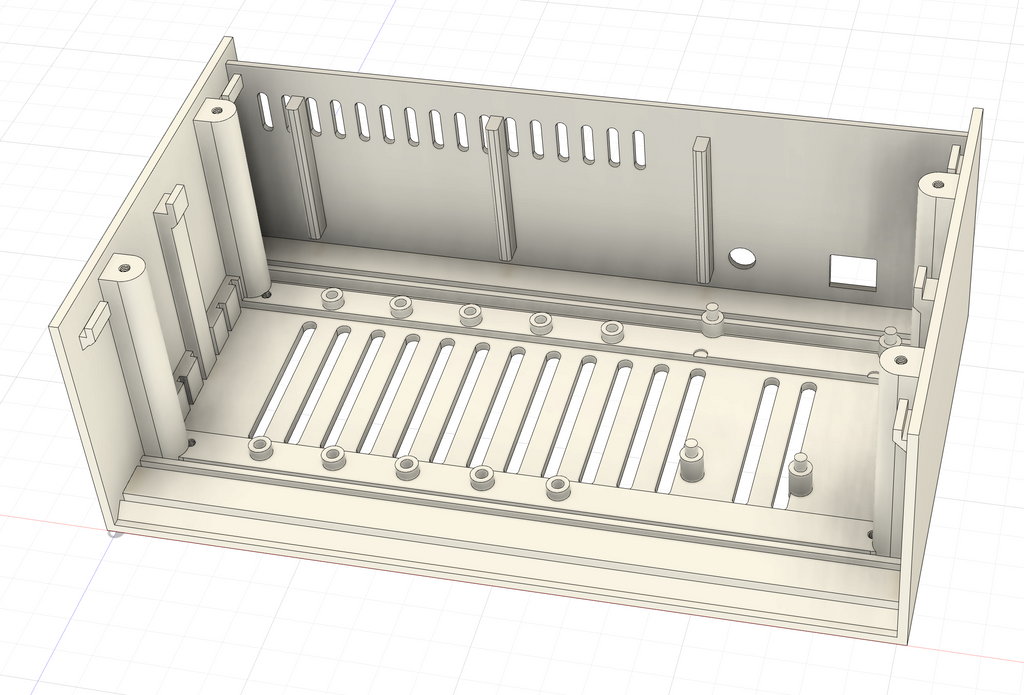 Electronics Project Enclosure