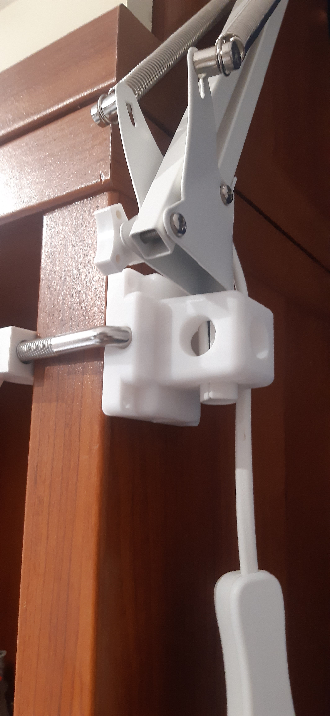 Ikea Tertial lamp bracket