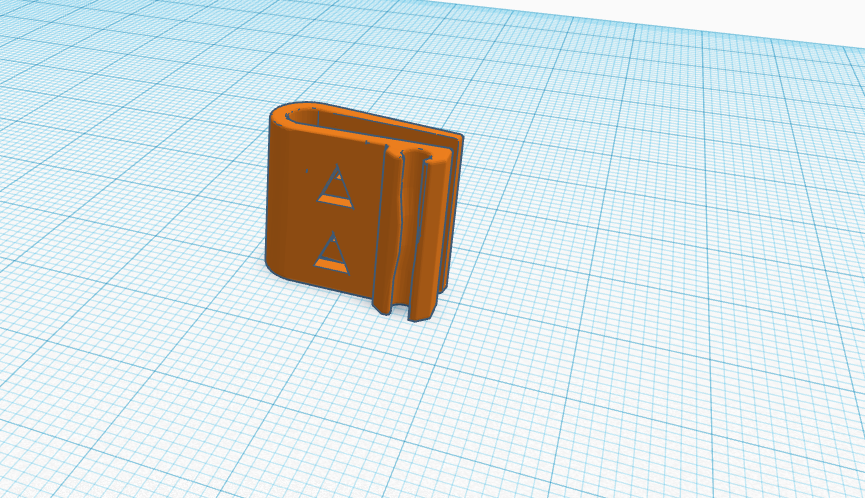 filament clip