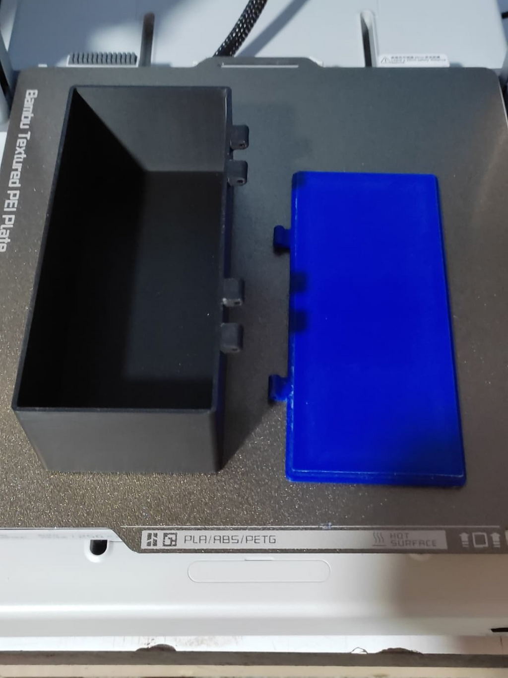 Caja de almacenamiento