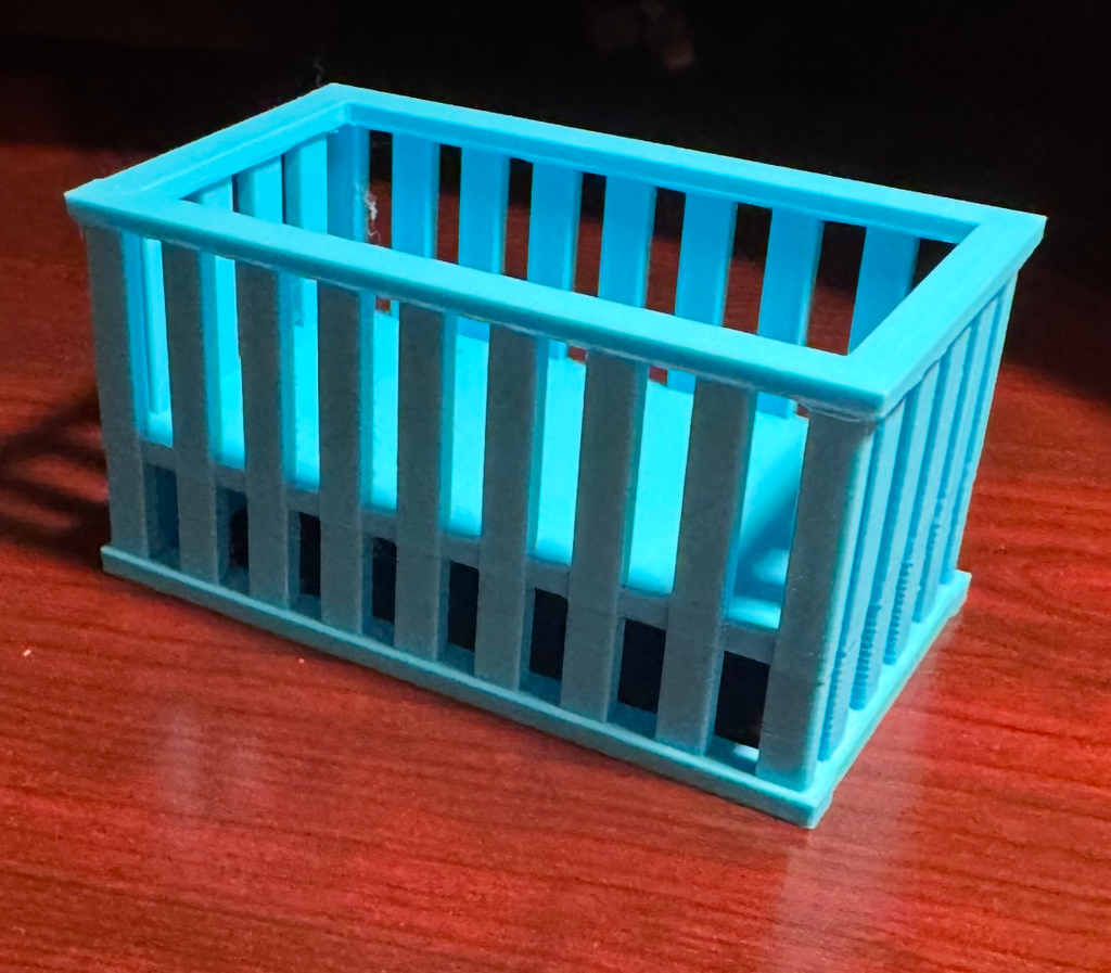 Baby Crib