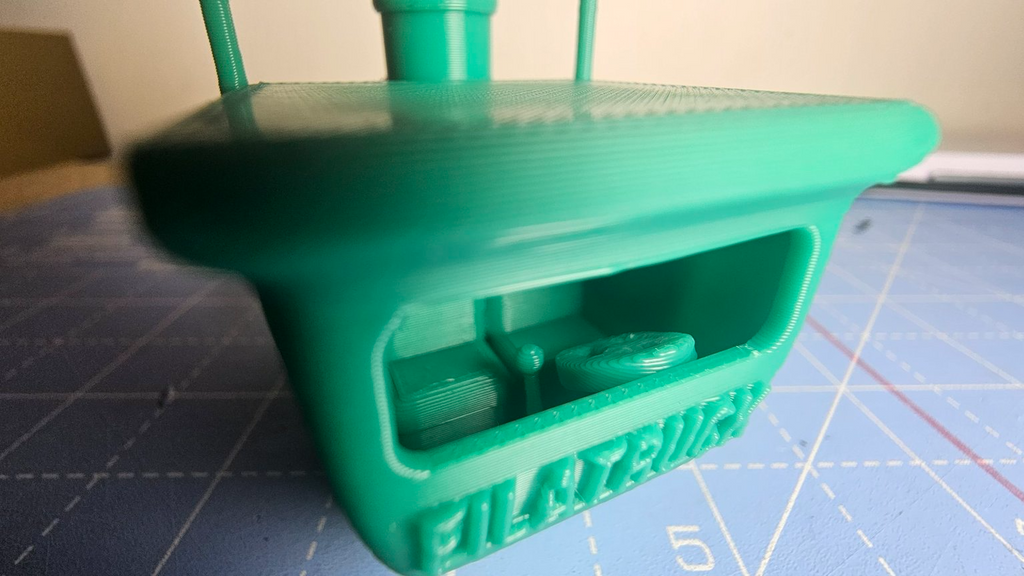 Filatruck STUTUTU version