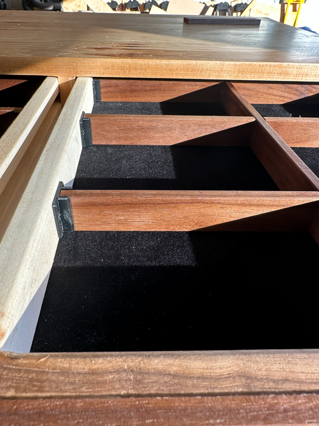 Drawer Separator Ends