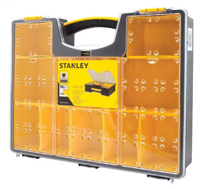 Magic (MTG) Stanley 10-Compartment Deep Pro Insert