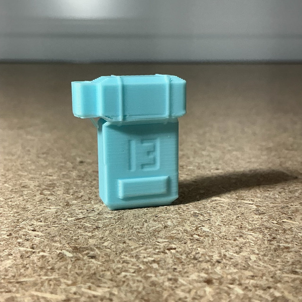 Dummy 13 Hiker Backpack - with weapon holder