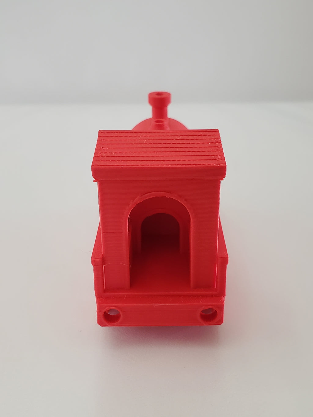 3dBengine - Benchy x Steam Train