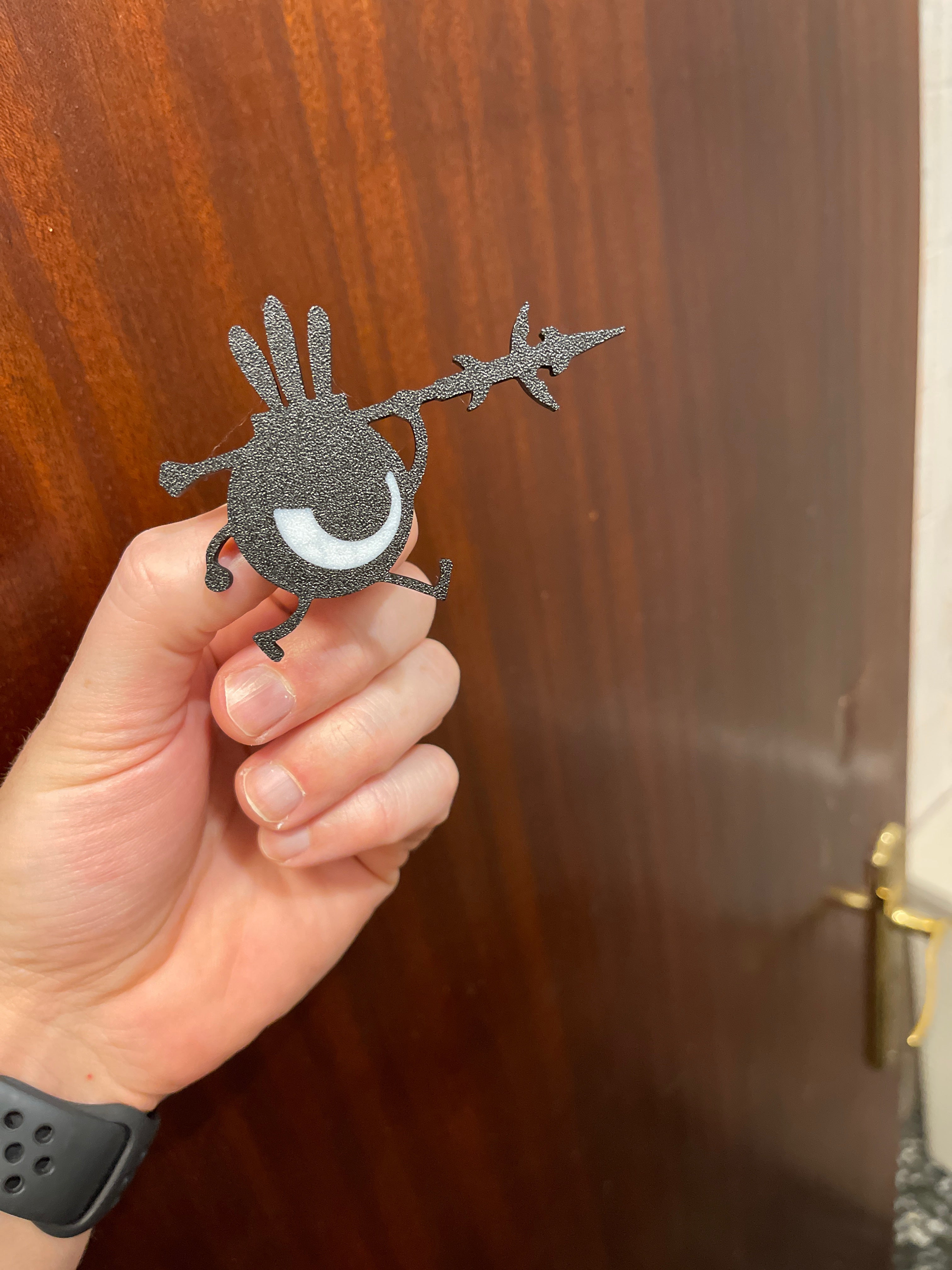 Patapon level for Skadis