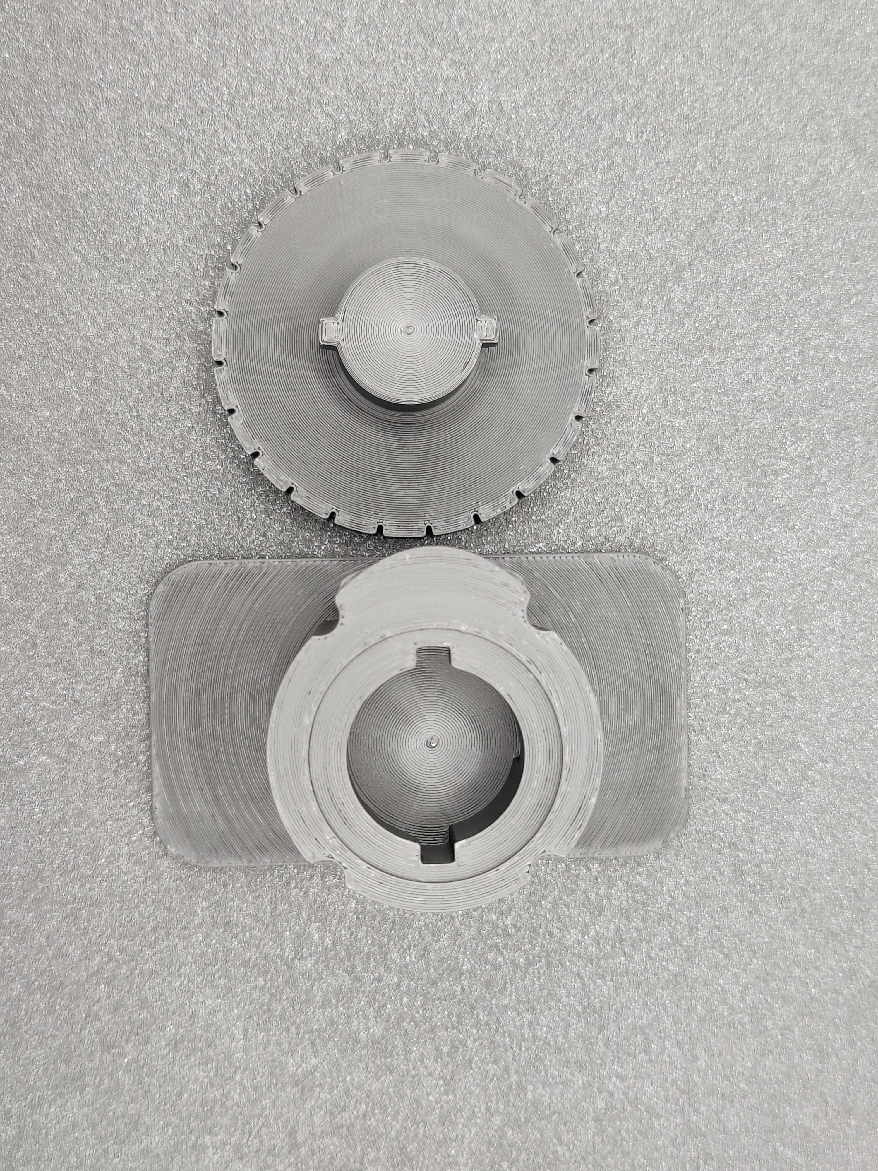 Elegoo Centauri Carbon Internal Spool Holder Gen2